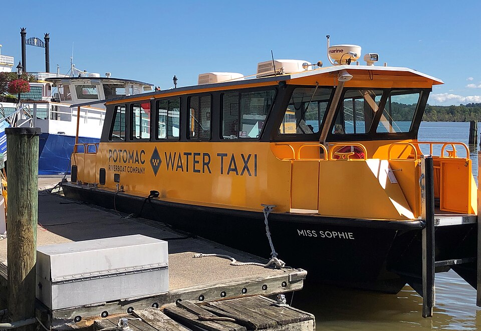 Virginia Ferry Ride Alexandria - National Harbor Ferry - Schedule, Tickets & Route Guide ...