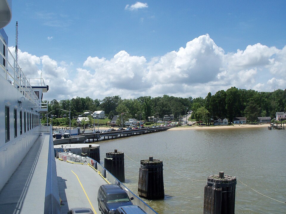 Virginia Ferry Jamestown - Scotland Ferry - Schedule, Tickets & Route Guide (2026 ...